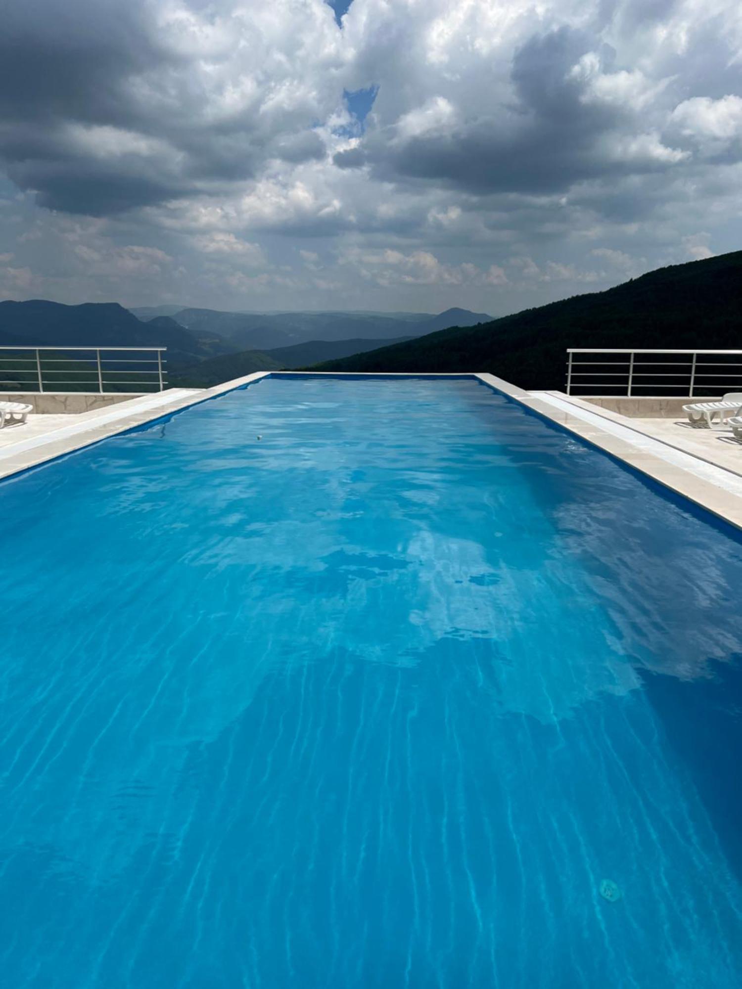 Hotel Bali Mountain resort Montenegro Bijelo Polje Exterior foto